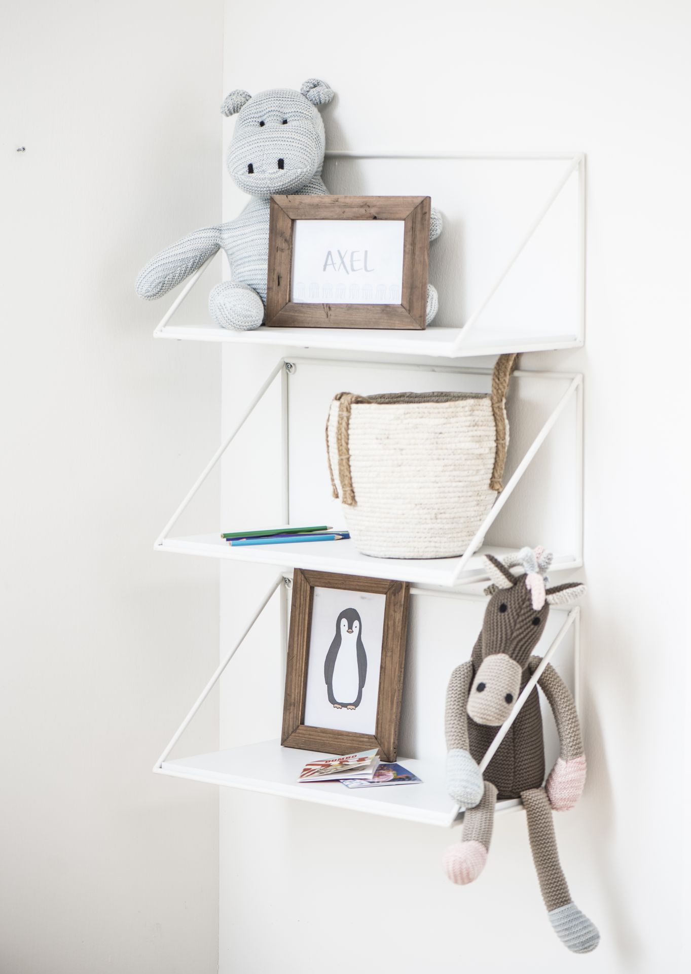 Fotorámeček Wood 20x26