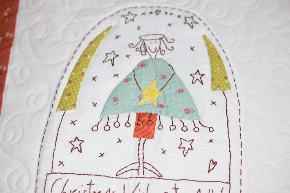 Polštář - Anni Christmas