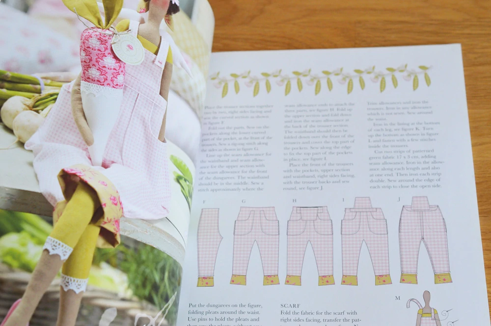 Tilda's Summer Ideas