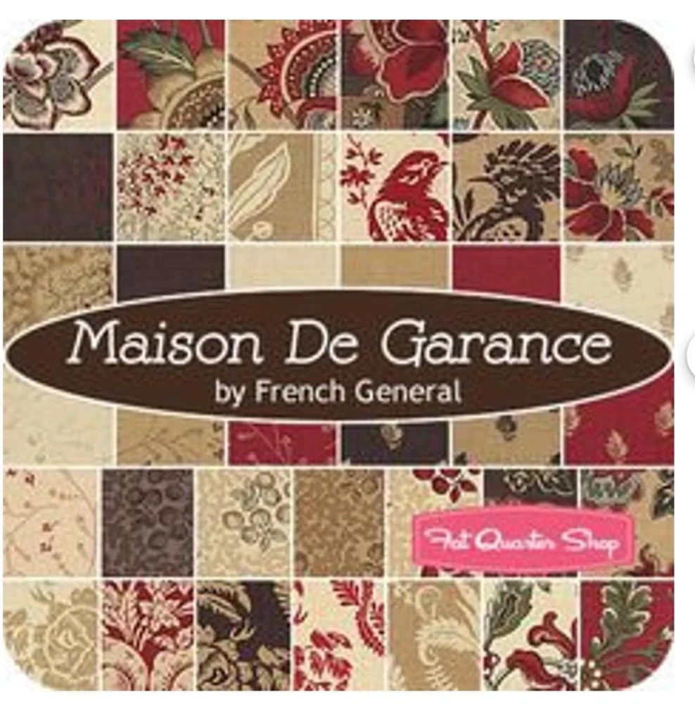 Maison de Garance - charm pack
