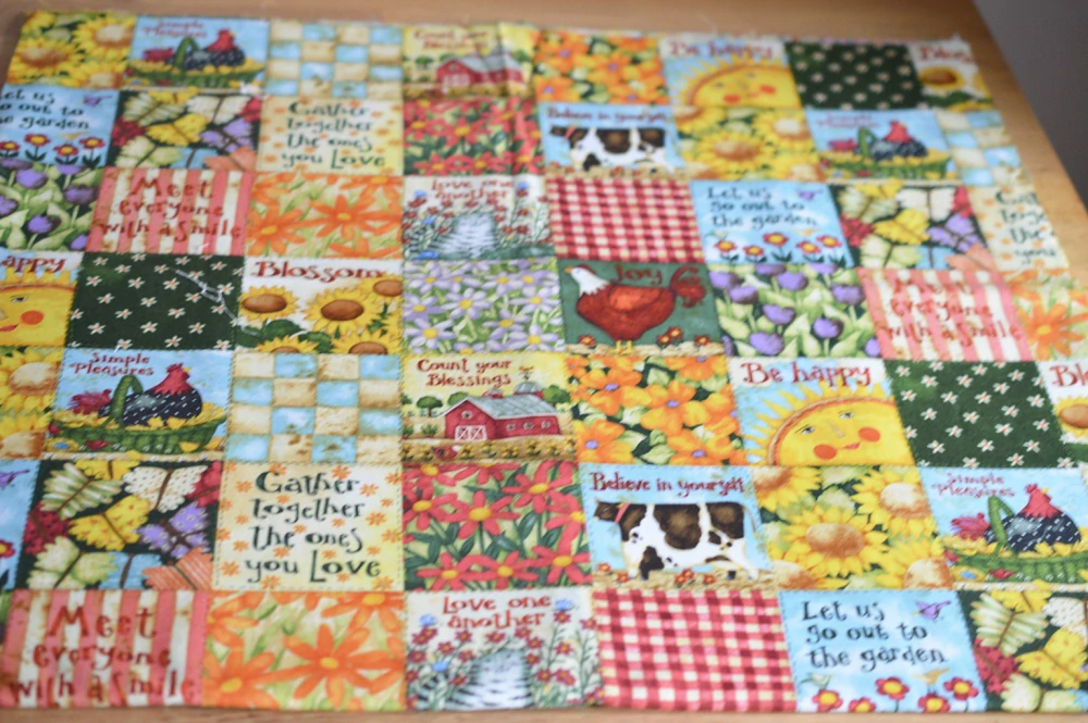 Patchwork - Farmville