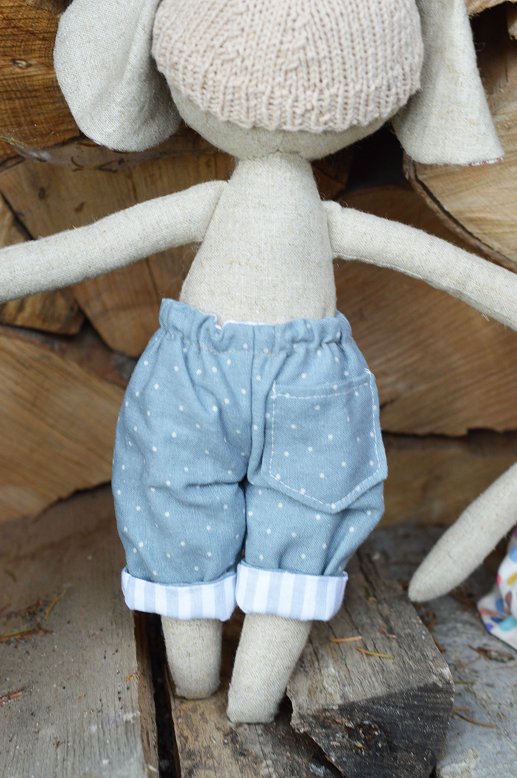 Slon - Oliver - 33 cm