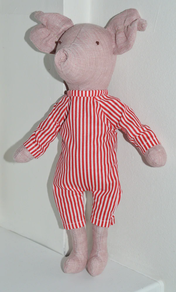Prasátko Vašík  - 33 cm