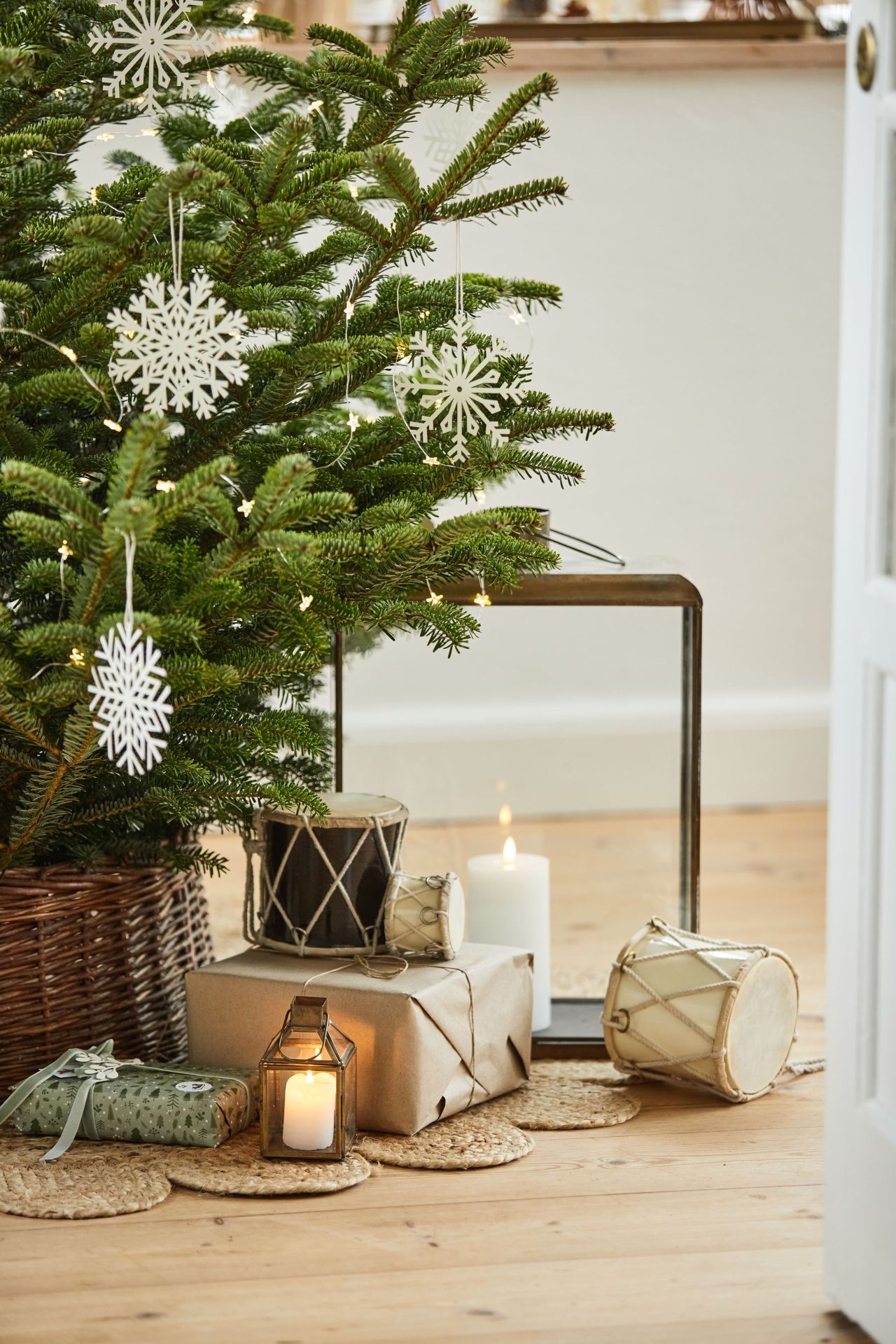 Mini lucerna Norr 12,5 cm