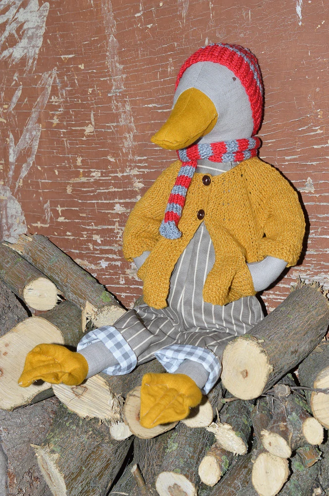 Kačer Gagarel - 55 cm