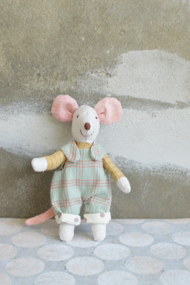 Myška Olinka - 14 cm