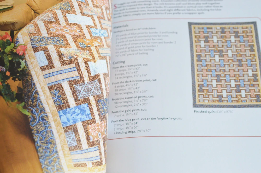 Easy quilts for Beginners and Beyond