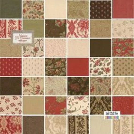 Maison de Garance - charm pack