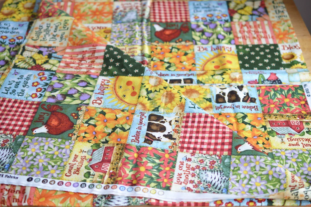 Patchwork - Farmville