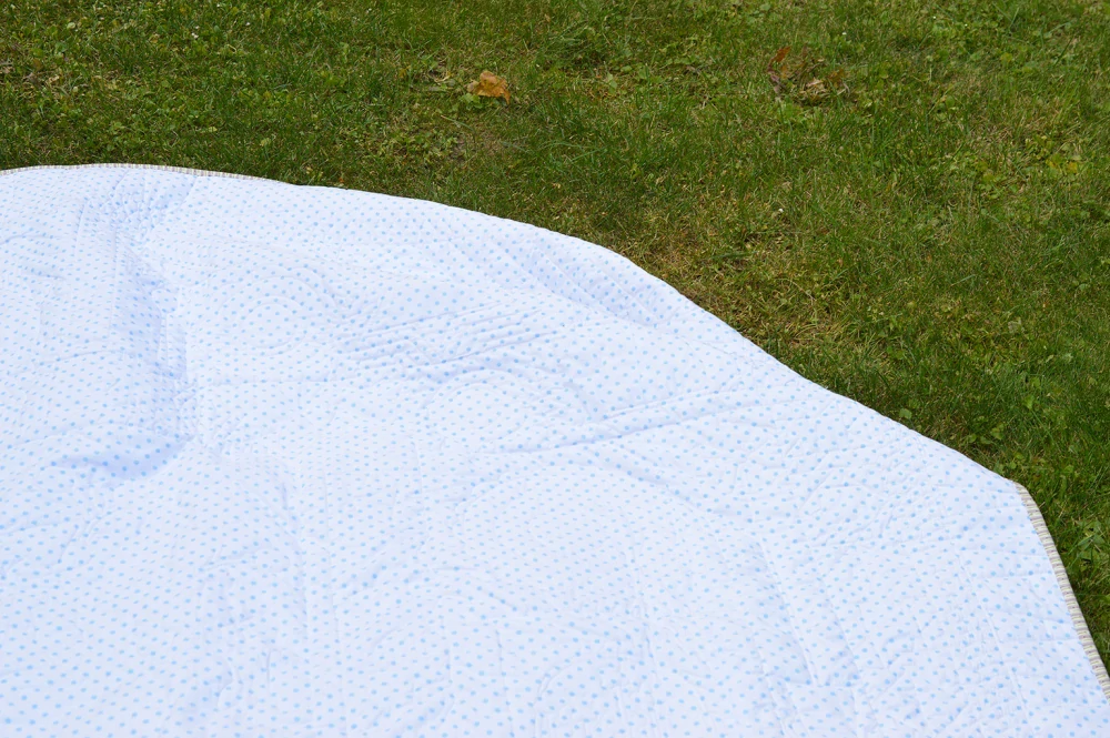 Deka Rozkvetlá zahrada