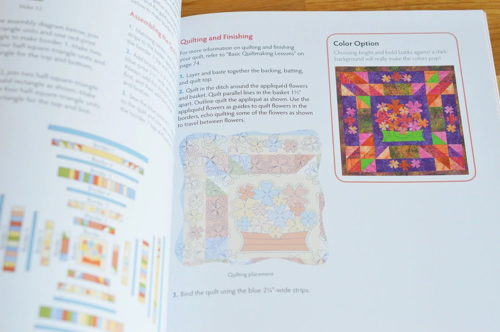 Easy quilts for Beginners and Beyond