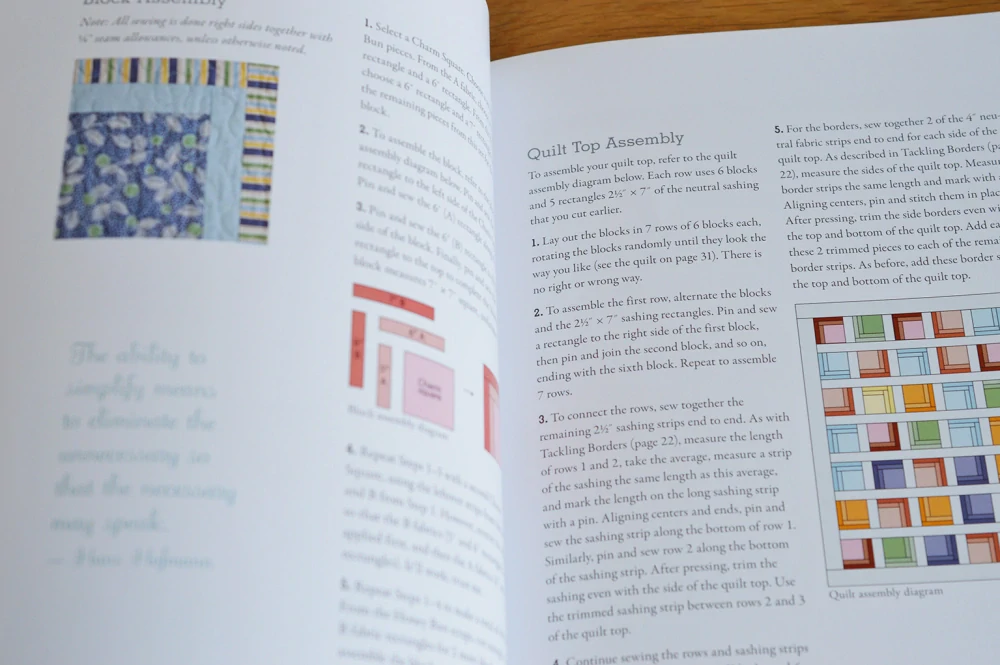 Simplify - Camille Roskelley