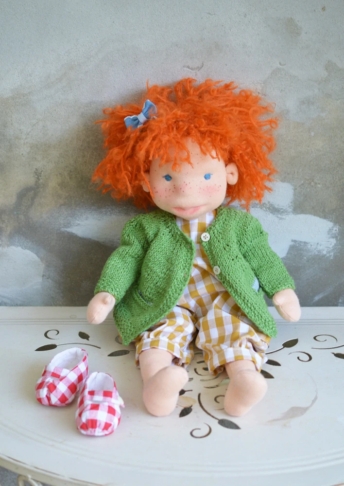 Panenka Pepina - 45 cm
