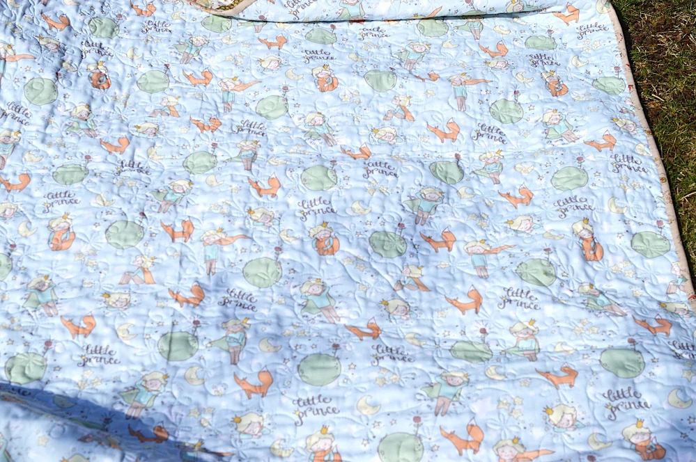 Deka Větrníky kam se podíváš