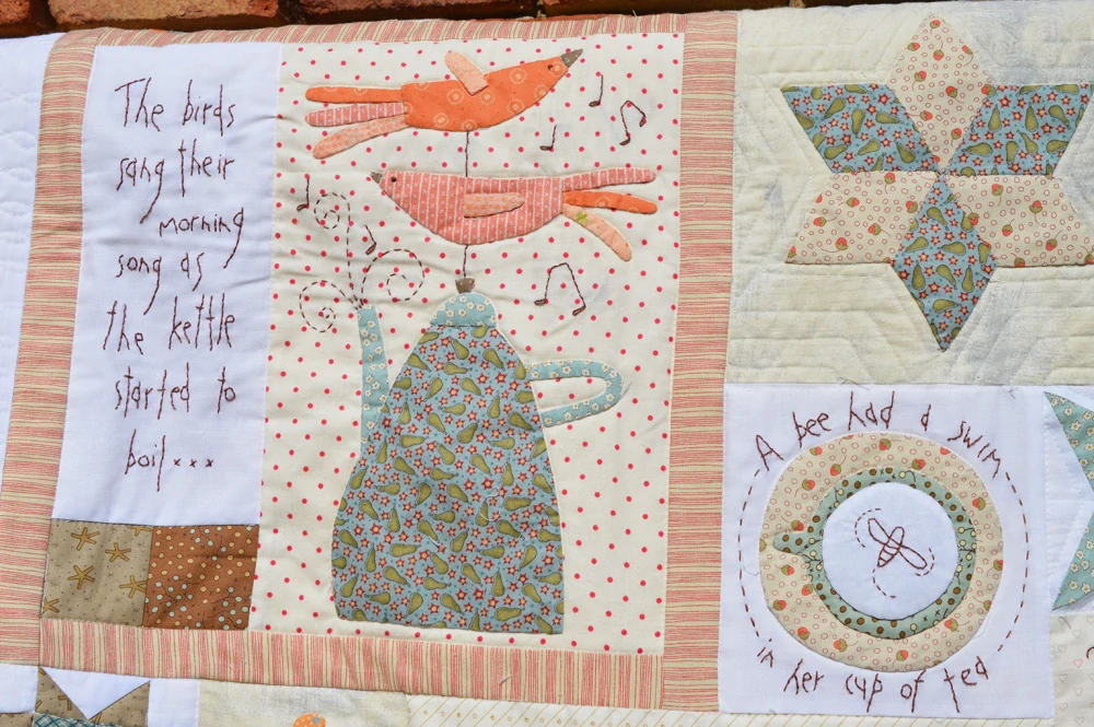 Deka Rozkvetlá zahrada