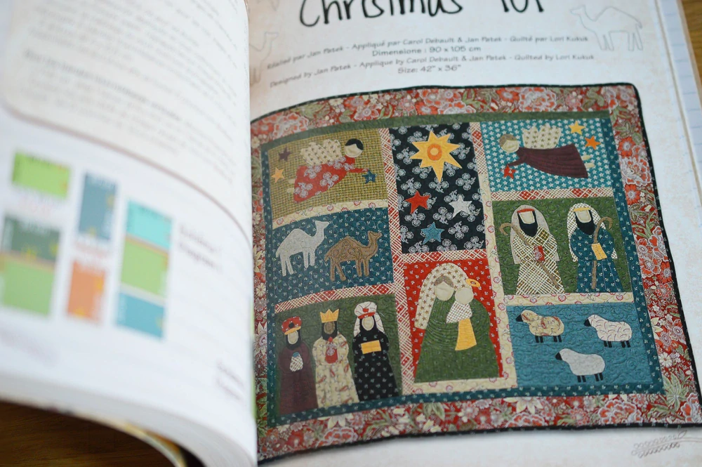 Country Quilts - Jan Patek