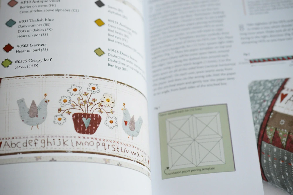 Country Style Quilting - Lynette Anderson