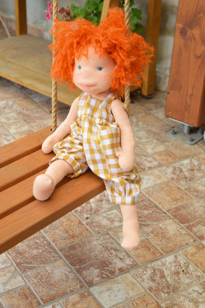 Panenka Pepina - 45 cm