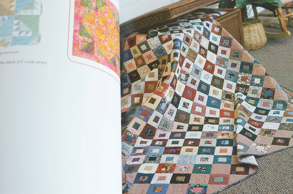 Easy quilts for Beginners and Beyond