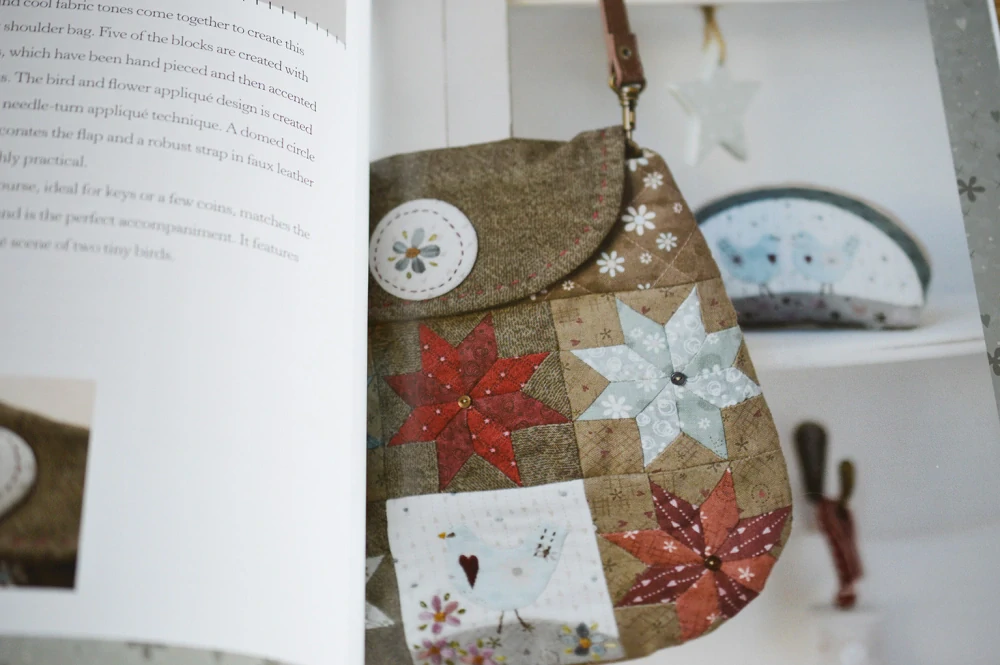 Country Style Quilting - Lynette Anderson