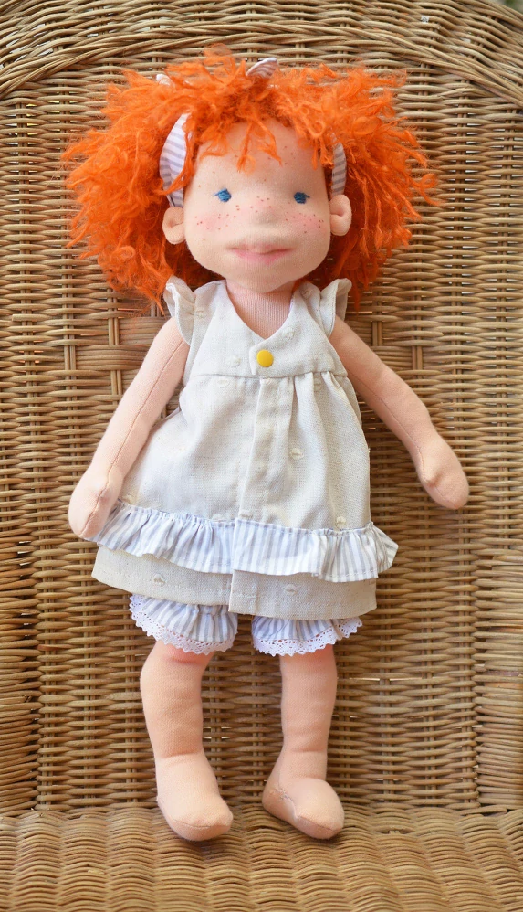 Panenka Pepina - 45 cm