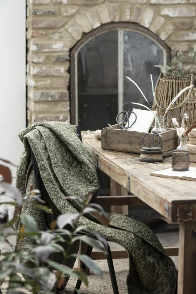 Dřevěný box Brick 