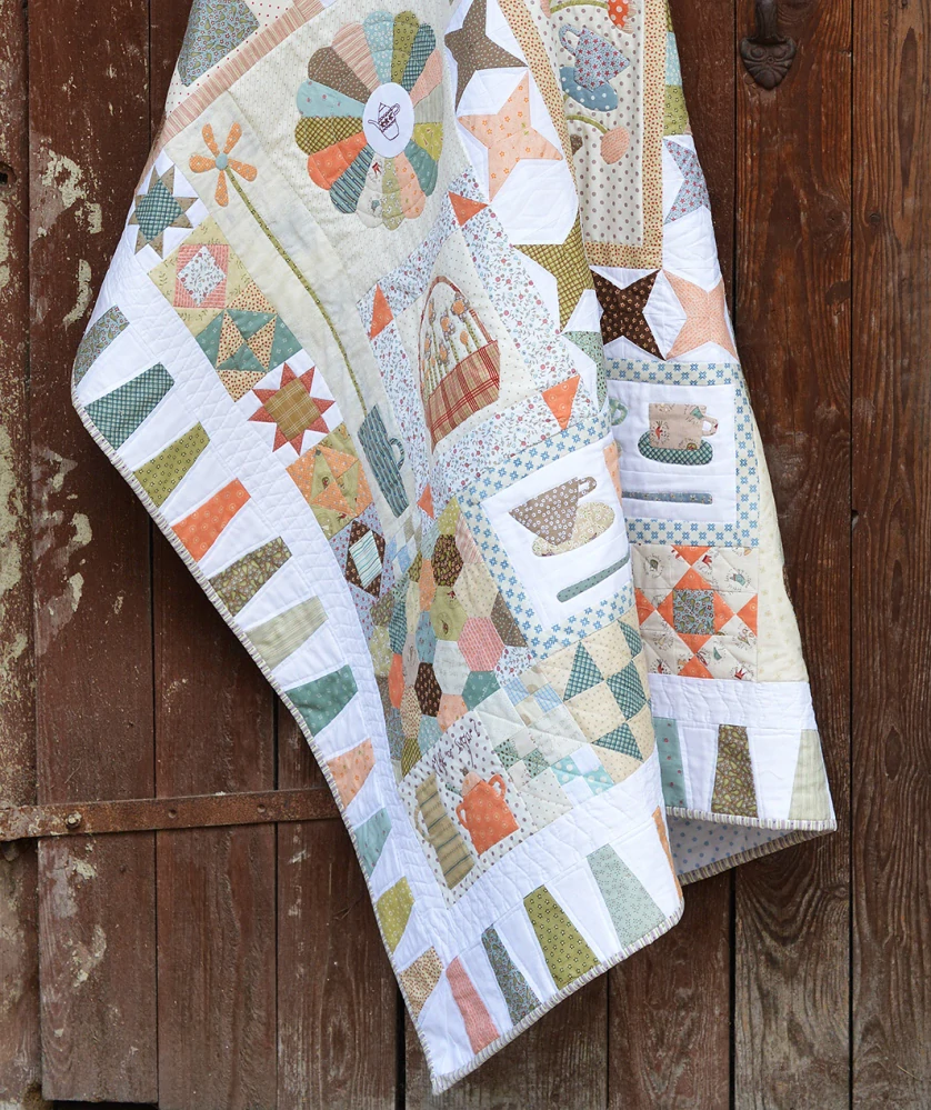 Deka Rozkvetlá zahrada