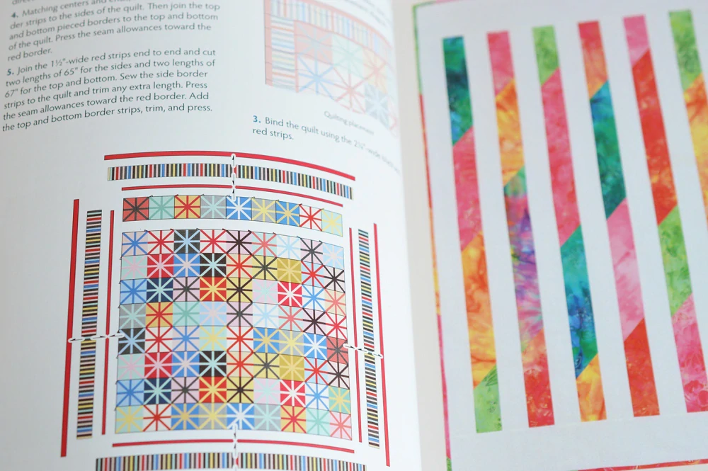 Easy quilts for Beginners and Beyond