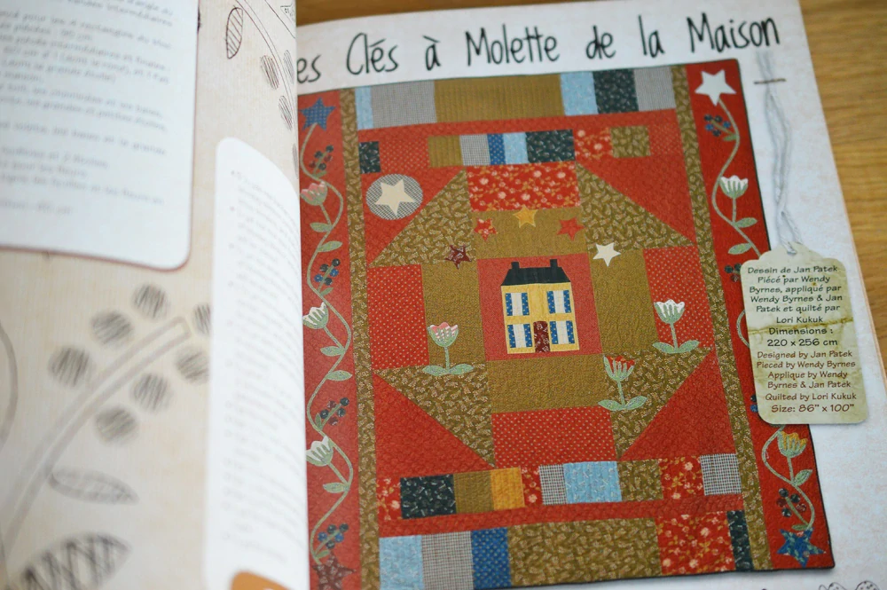 Country Quilts - Jan Patek