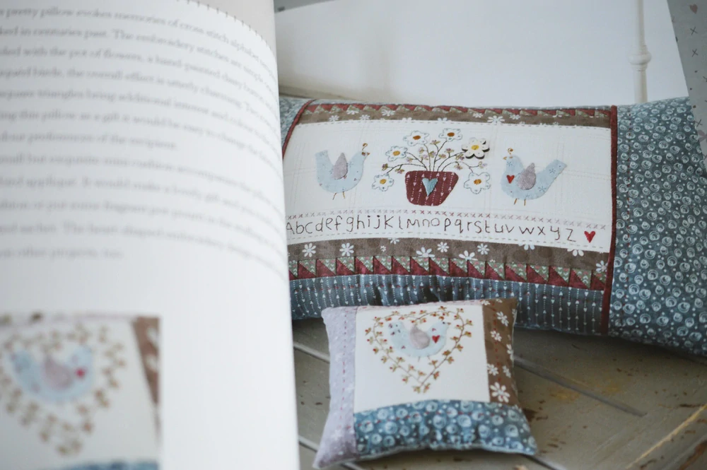 Country Style Quilting - Lynette Anderson