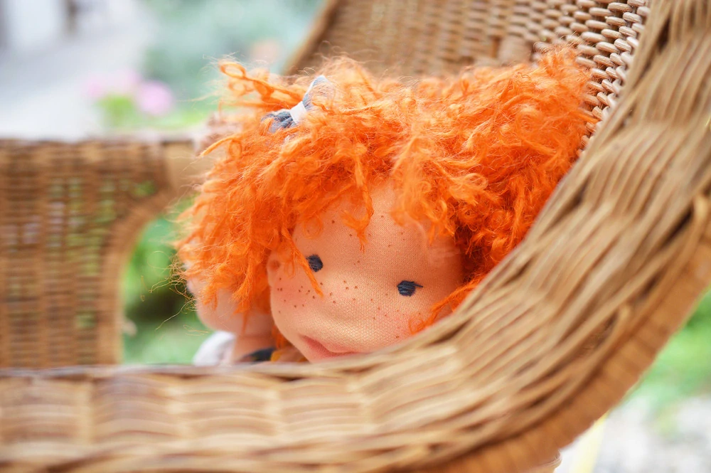 Panenka Pepina - 45 cm