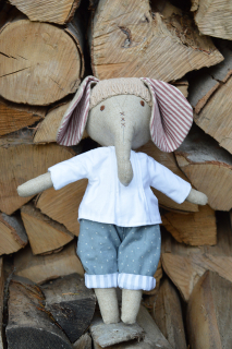 Slon - Oliver - 33 cm