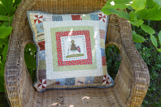 Polštář - Pro rytíře 