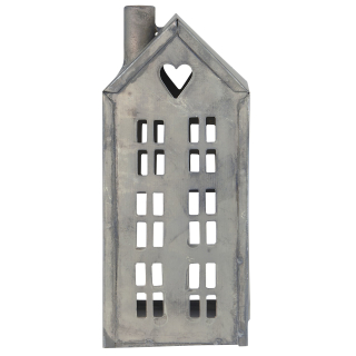 Lucerna domeček House 17 cm