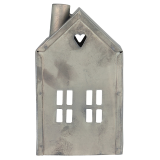 Lucerna domeček House 12 cm