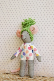 Myška Rozárka 14 cm