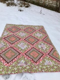 Deka Jarní potěšení 