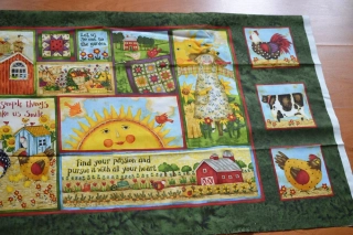 Farmville -panel