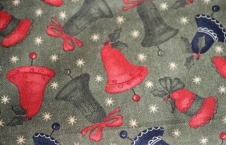 Zvonečky na zelené