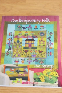 Contemporary Folk - Sue Spargo