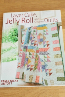 Layer Cake, Jelly Roll and Charm Quilts - P. + N. Lintott