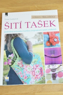 Šití tašek - Lisa Lamová