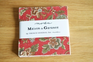 Maison de Garance - charm pack