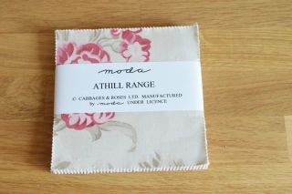 Athill Range - Charm Pack