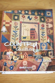 Country Quilts - Jan Patek