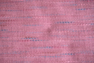 Sytě růžová prošívaná