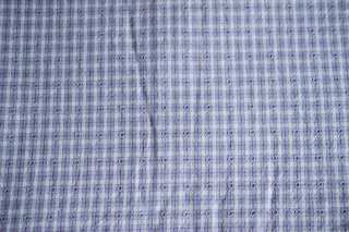 Fialová kostka malá